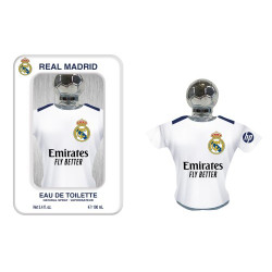 Real Madrid Estuche Colonia 100 ml Vaporizador Madrid
