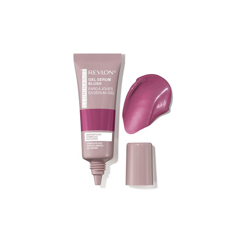 Revlon Colorete Gel Serum 140 Brillant Berry