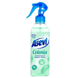 Asevi Ambientador Colonia 400 Ml Hogar y Textil