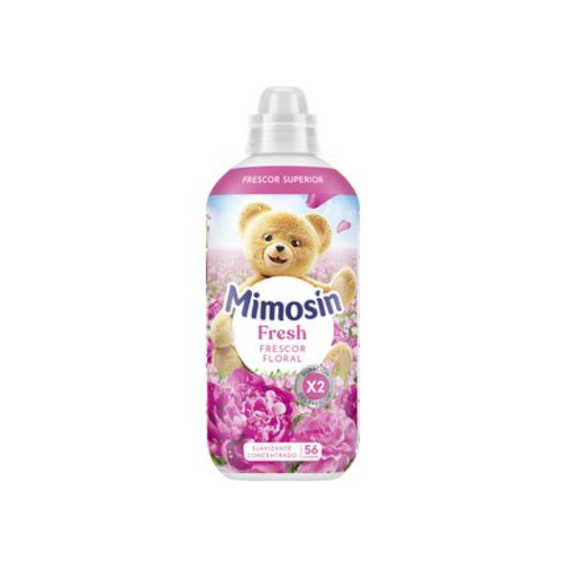 Mimosin Suavizante (56D) Extra Fragancia Frescor Floral
