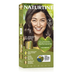 Naturtint Coloracion Castaño Claro 5N