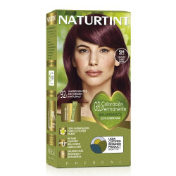 Naturtint Coloracion Castaño Claro Caoba 5M