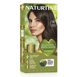 Naturtint Coloracion Castaño Natural 4N