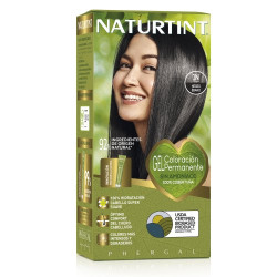 Naturtint Coloracion Negro Ebano 1N