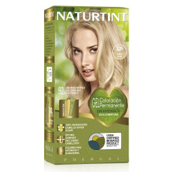 Naturtint Coloracion Rubio Alba 10N