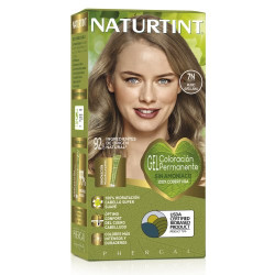 Naturtint Coloracion Rubio Avellana 7N