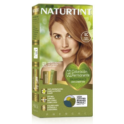 Naturtint Coloracion Rubio Cobrizo 8C