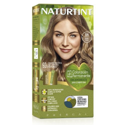 Naturtint Coloracion Rubio Trigo 8N