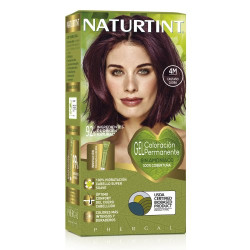Naturtint Coloracion Castaño Caoba 4M