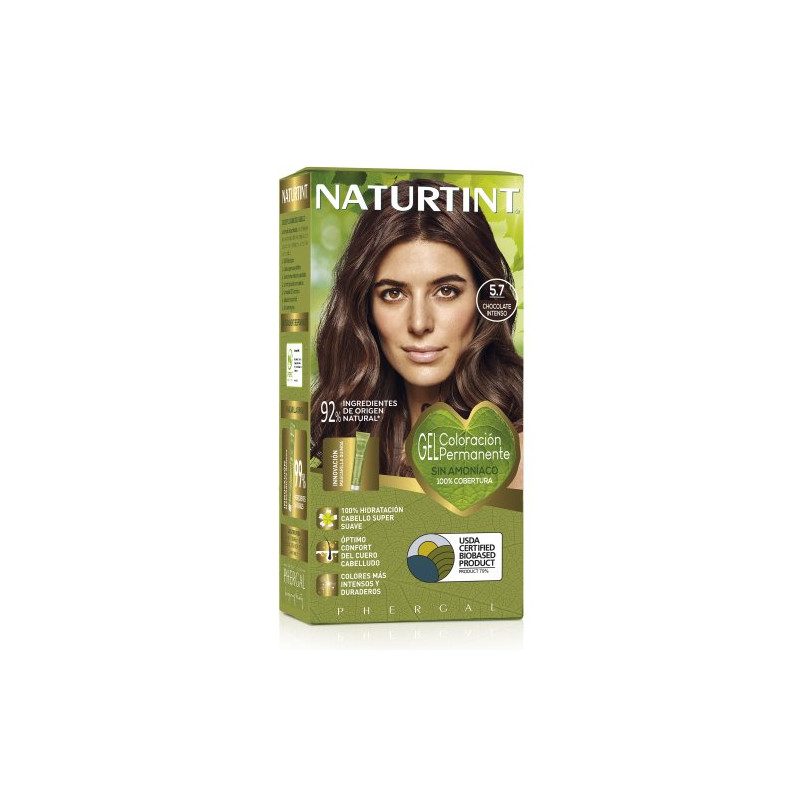 Naturtint Coloracion Chocolate Intenso 5.7