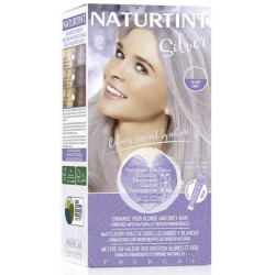 Naturtint Silver/Gris Coloracion