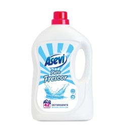 Asevi Detergente Puro Frescor (42 Dosis)