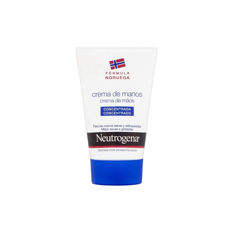 Neutrogena Crema de Manos 50 ml Concentrada