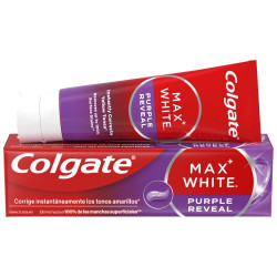 Colgate Dentifrico Familiar 75 ml  Max White