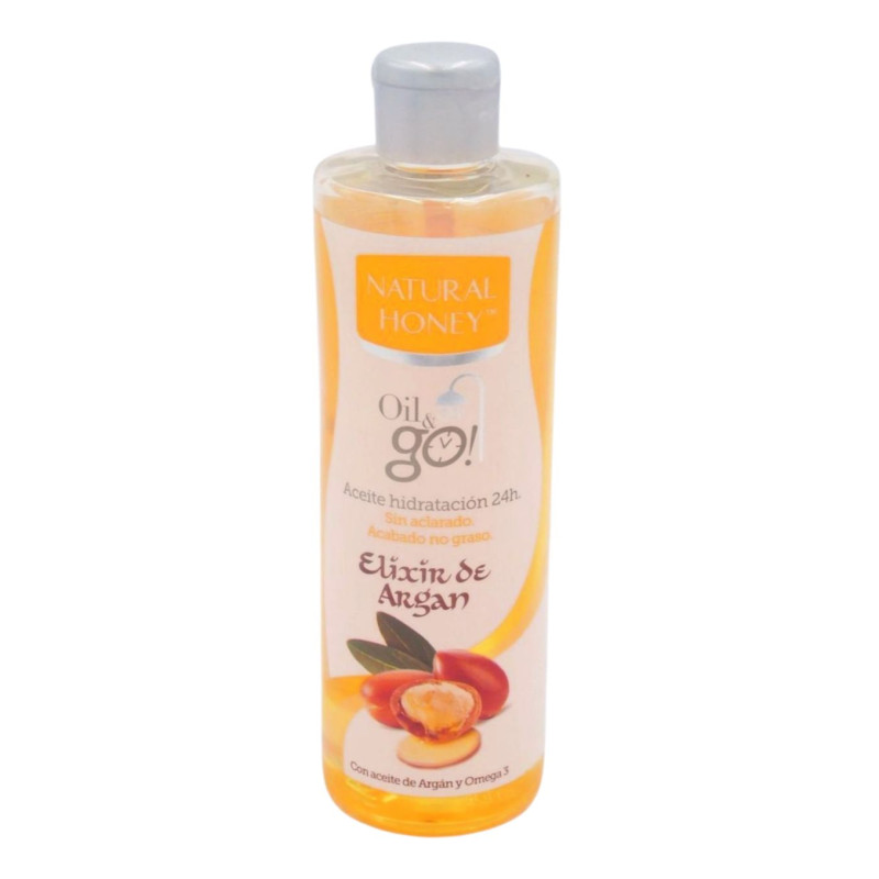 Natural Honey Aceite 300 Argan
