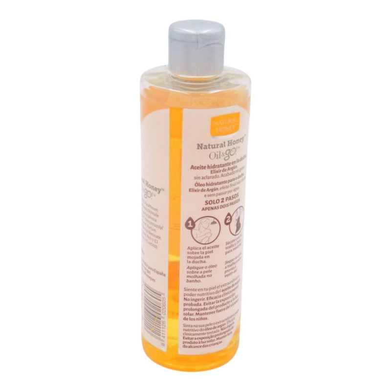 Natural Honey Aceite 300 Argan