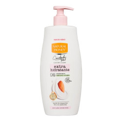Natural Honey Locion 600 ml Extra Hidratante