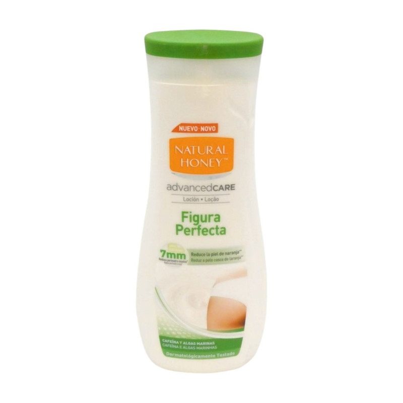 Natural Honey Locion 330 ml Figura Perfecta