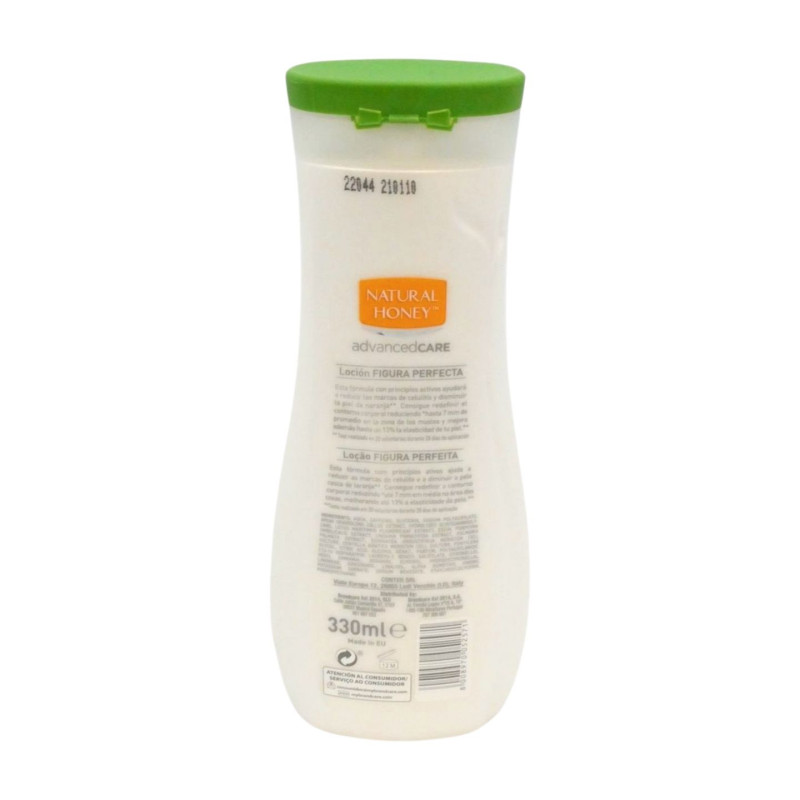 Natural Honey Locion 330 ml Figura Perfecta