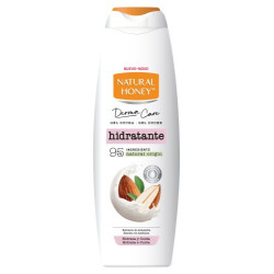 Natural Honey Gel Baño 650 ml Derma Care Hidratante