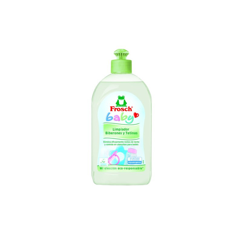 Frosch Baby Limp. Biberones/Tetinas 500 ml