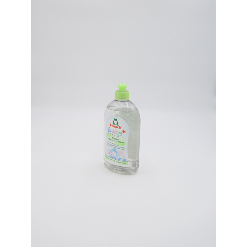 Frosch Baby Limp. Biberones/Tetinas 500 ml