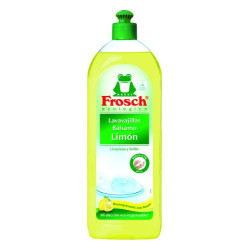 Frosch Lavavajillas Concentrado Limon 750 ml