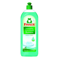 Frosch Lavavajillas Concentrado Romero 750 ml