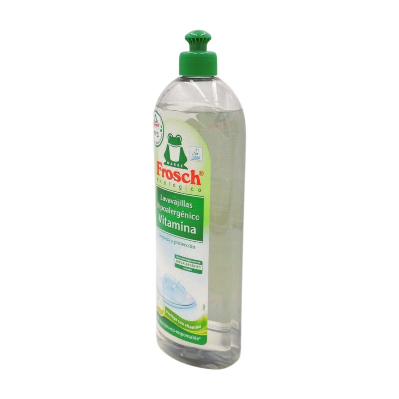 Frosch Lavavajillas Dermo Sensible Provitamina B5 750