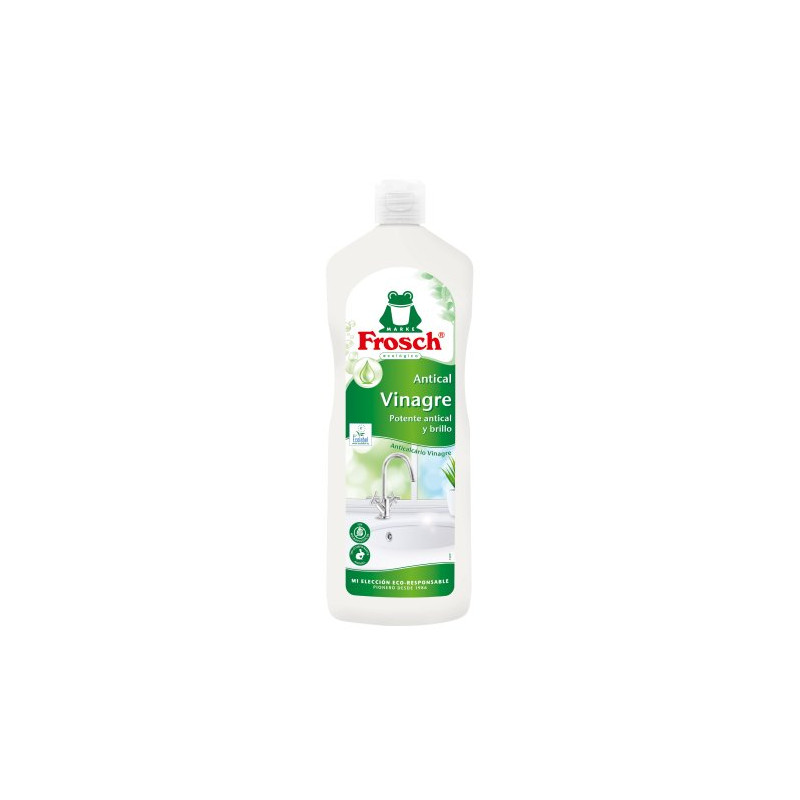Frosch Limpiador Antical Vinagre 1000 ml