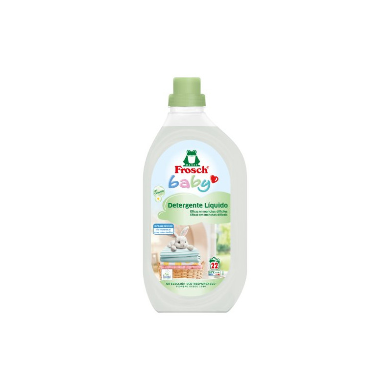 Frosch Baby Detergente Liquido 1,5 L