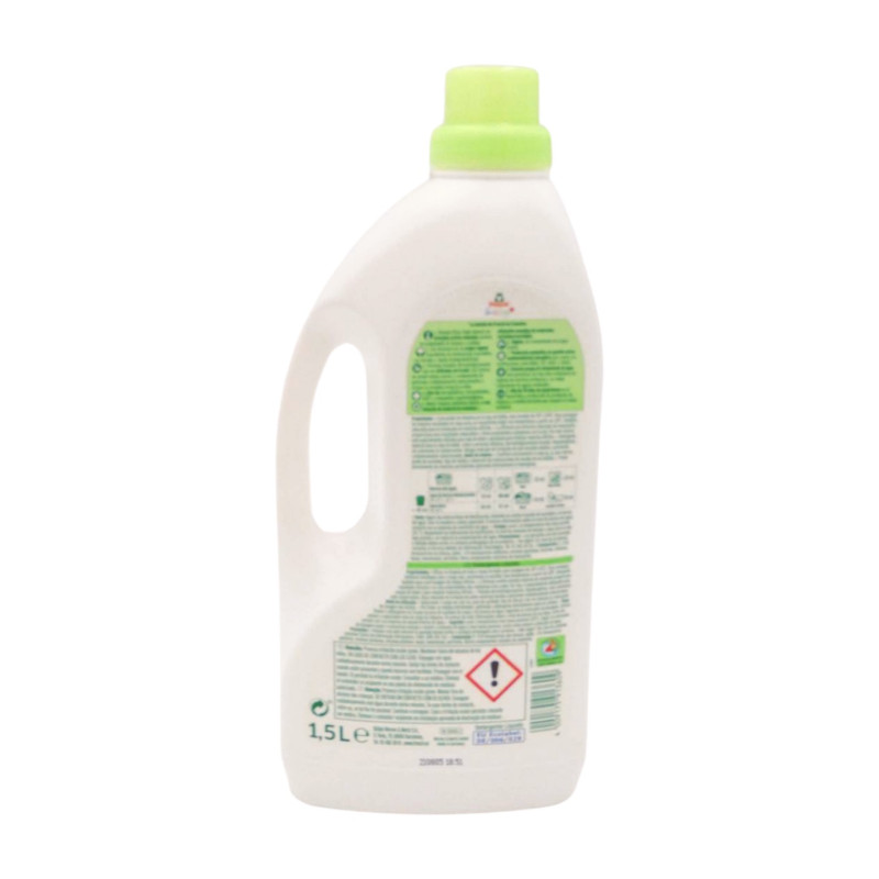 Frosch Baby Detergente Liquido 1,5 L