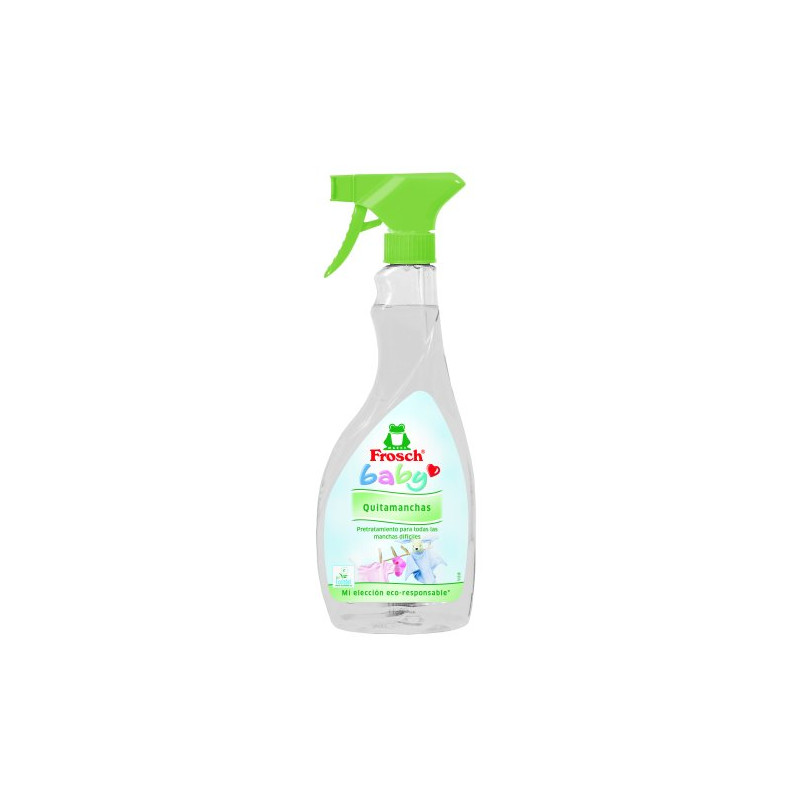 Frosch Baby Quitamanchas Spray 500 ml