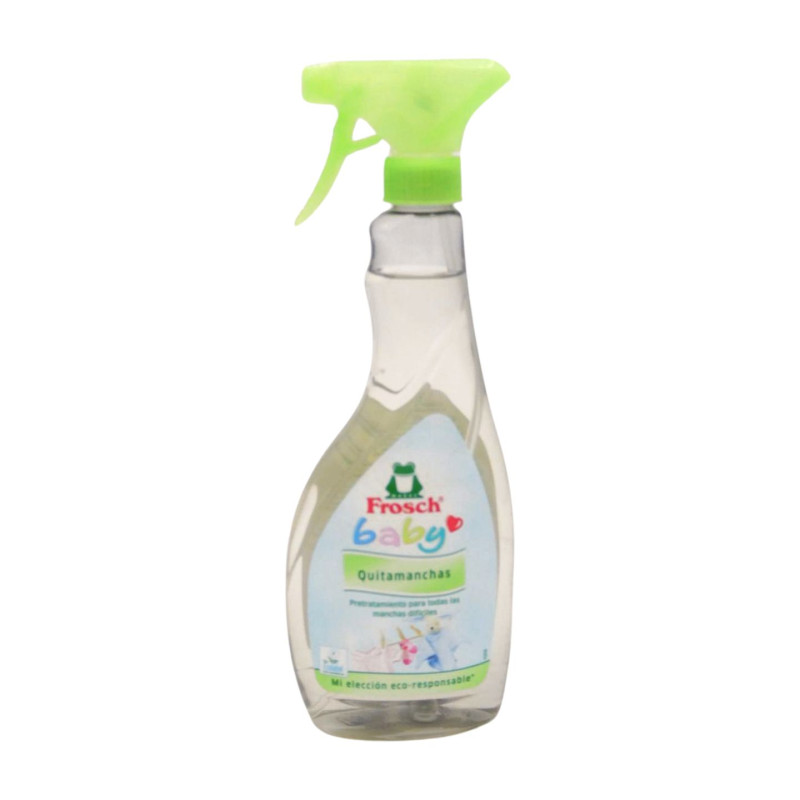 Frosch Baby Quitamanchas Spray 500 ml
