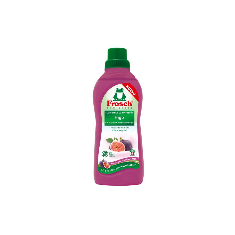 Frosch Suavizante Concentrado 750 ml