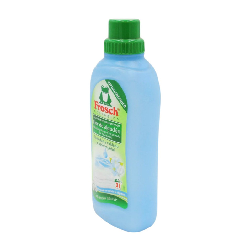 Frosch Suavizante Eco Concentrado 750