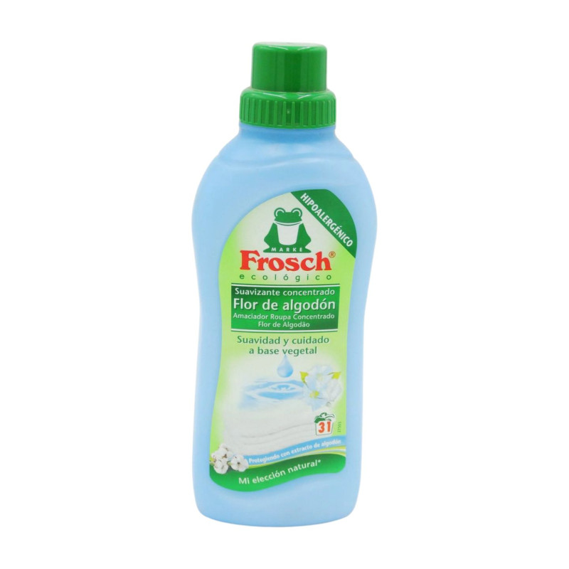 Frosch Suavizante Eco Concentrado 750