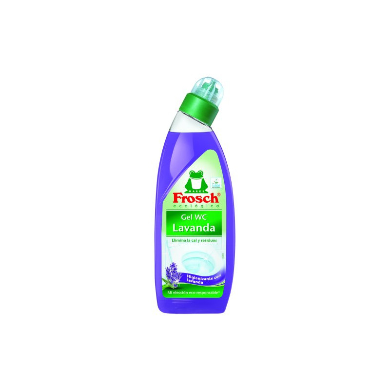 Frosch Gel Wc Lavanda 750 ml