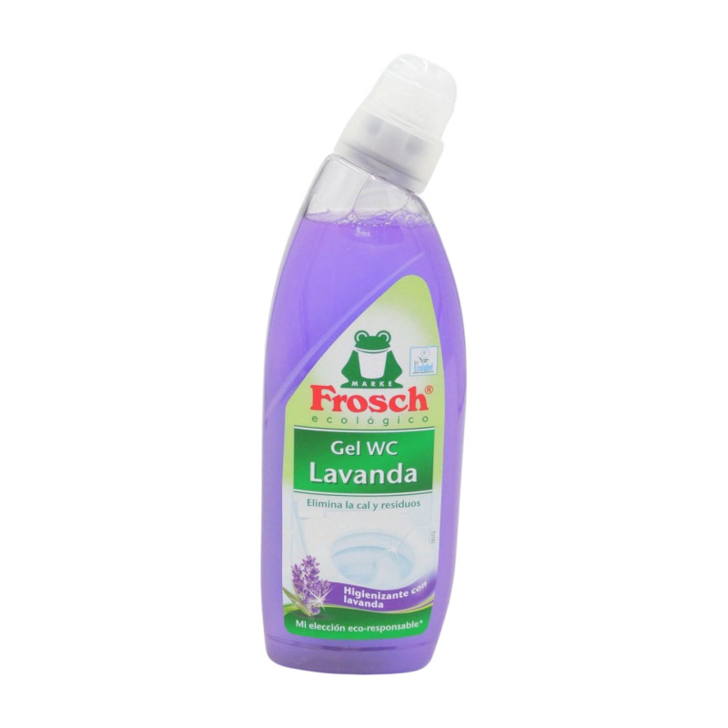 Frosch Gel Wc Lavanda 750 ml