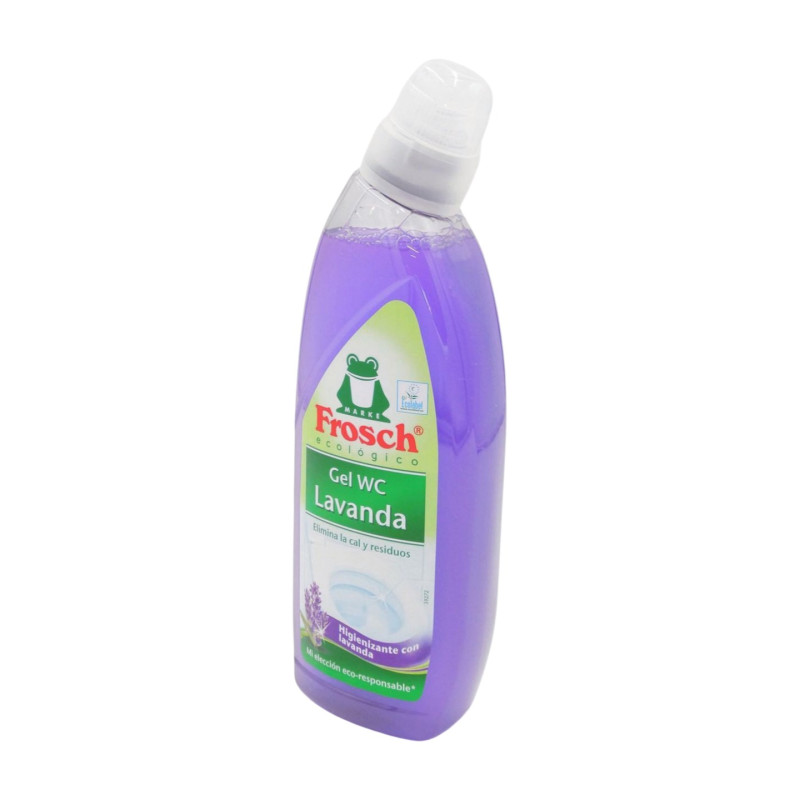 Frosch Gel Wc Lavanda 750 ml