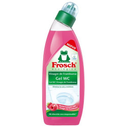 Frosch Gel Wc Vinagre De Frambuesa 750 ml