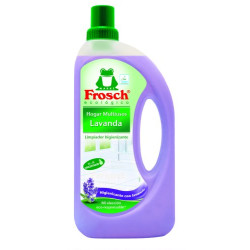 Frosch Limpiahogar Higienizante Lavanda 1 L