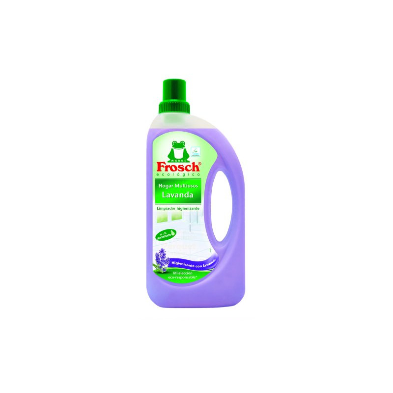 Frosch Limpiahogar Higienizante Lavanda 1 L