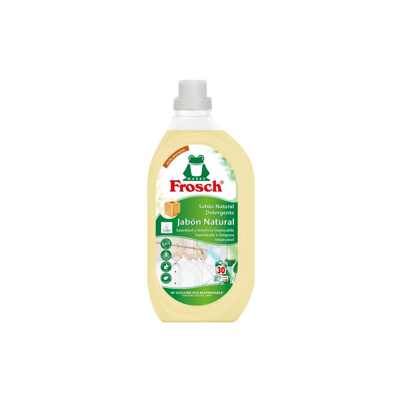 Frosch Detergente Jabon Natural 1,5 L