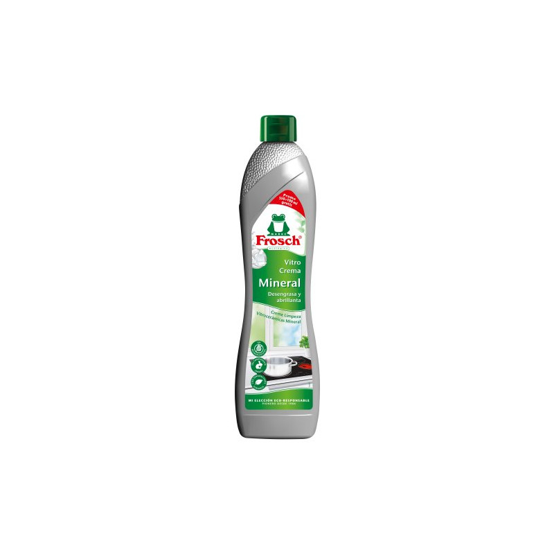 Frosch Eco Vitro Crema Mineral 350 ml + 100 ml