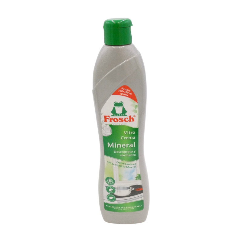 Frosch Eco Vitro Crema Mineral 350 ml + 100 ml