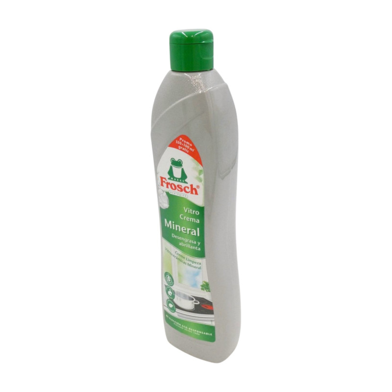 Frosch Eco Vitro Crema Mineral 350 ml + 100 ml