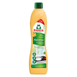 Frosch Eco Vitro Crema Naranja 350 ml + 100 ml