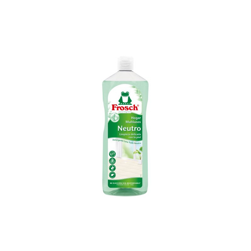 Frosch Limpiahogar Eco Concentrado 1 Litro