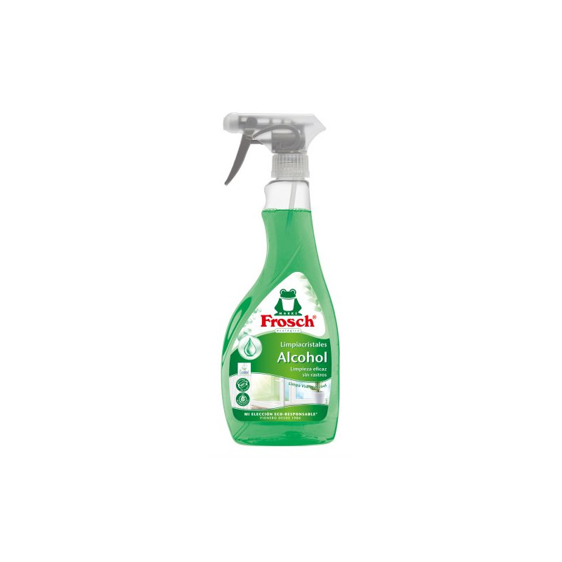 Frosch Limpiacristales Eco Pistola 500 ml
